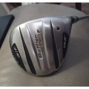 Cobra Baffler Rail F 3 Fairway Wood 15.5* Fujikura Motore 55g Senior Mens RH